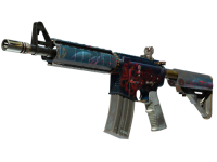 M4A4 Spider Lily